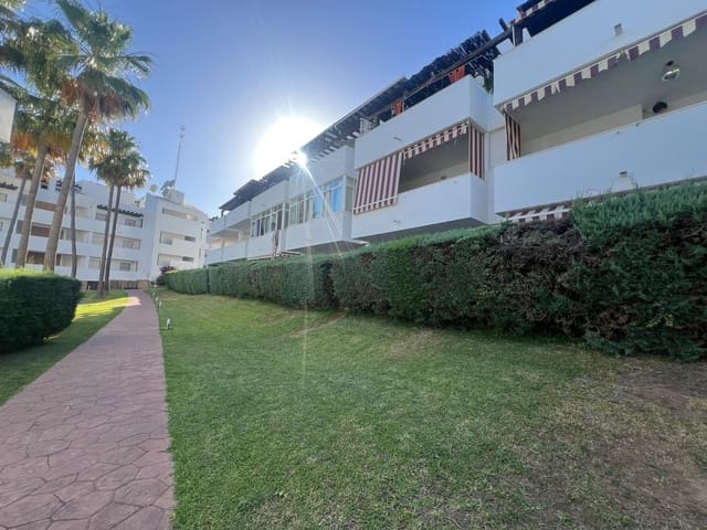 2 soverom Leilighet til salgs i Mijas Costa, Mijas med garasje - € 318 000 (Ref: 9922531)