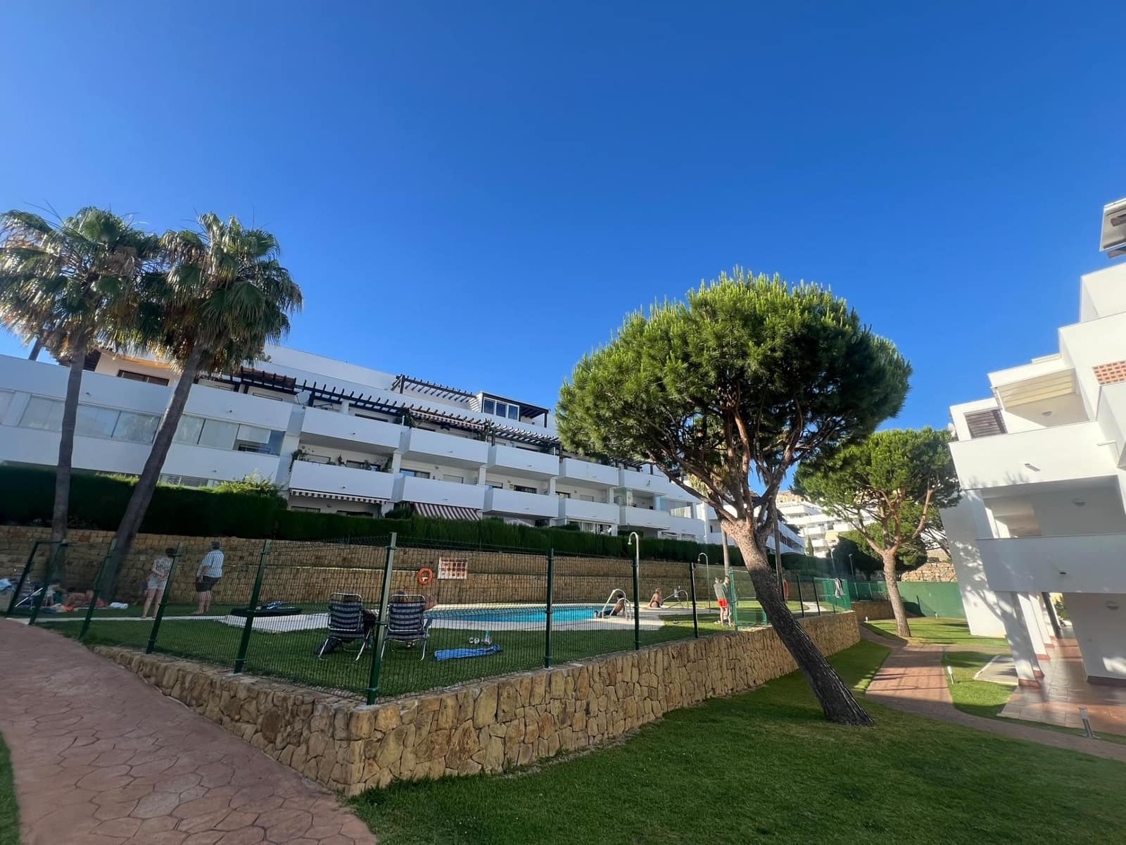 2 soverom Leilighet til salgs i Mijas Costa med garasje - € 318 000 (Ref: 9922531)