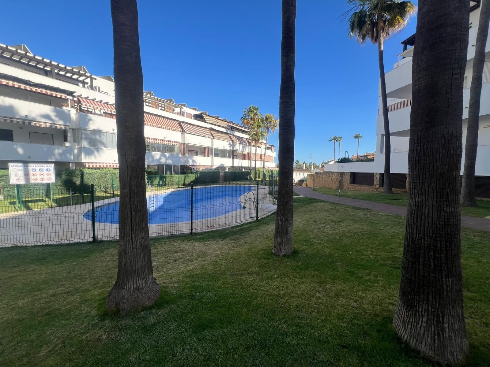 2 soverom Leilighet til salgs i Mijas Costa med garasje - € 318 000 (Ref: 9922531)