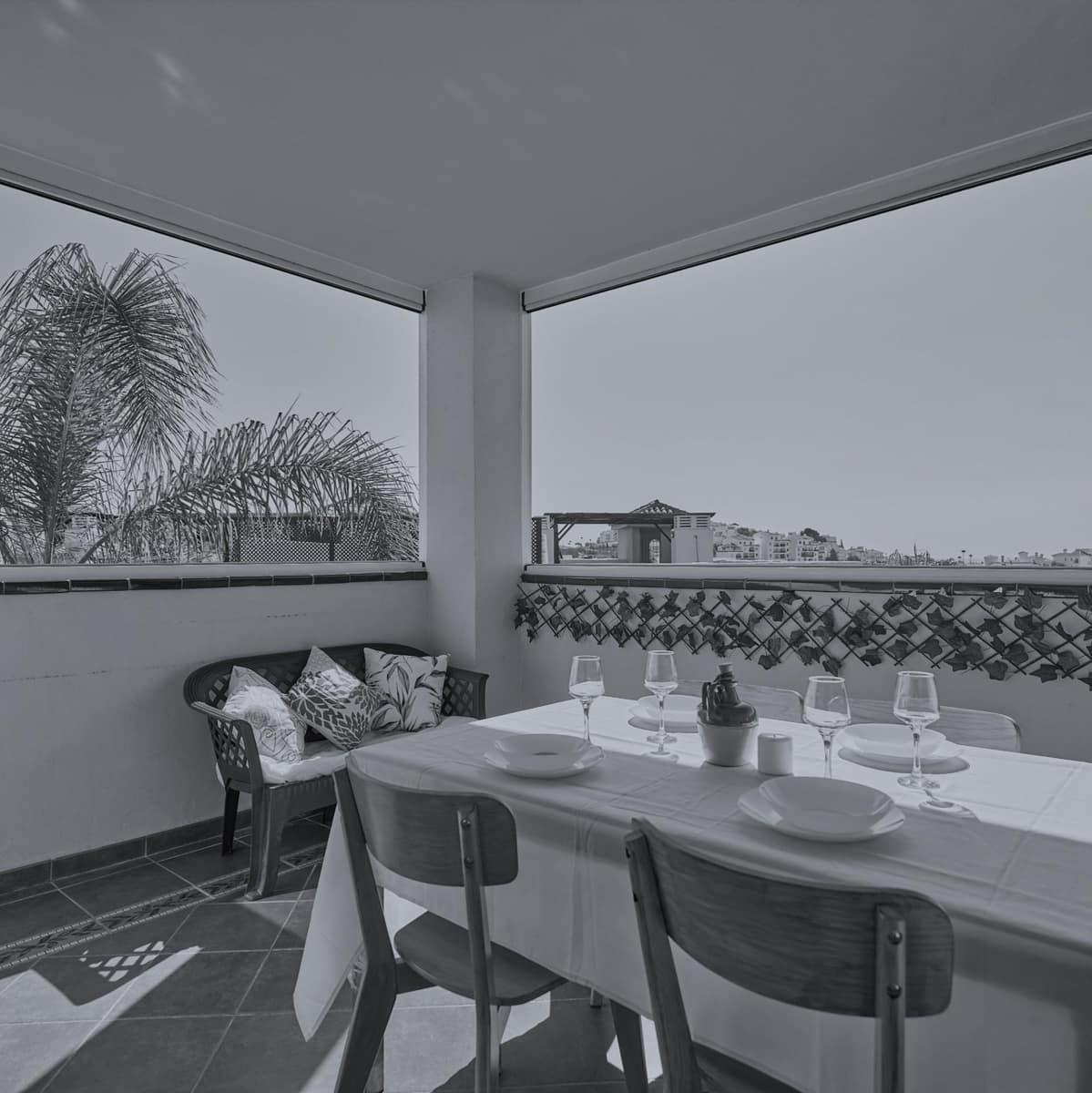 3 quarto Penthouse para venda em Malaga cidade com piscina garagem - 9 000 000 € (Ref: 9924745)