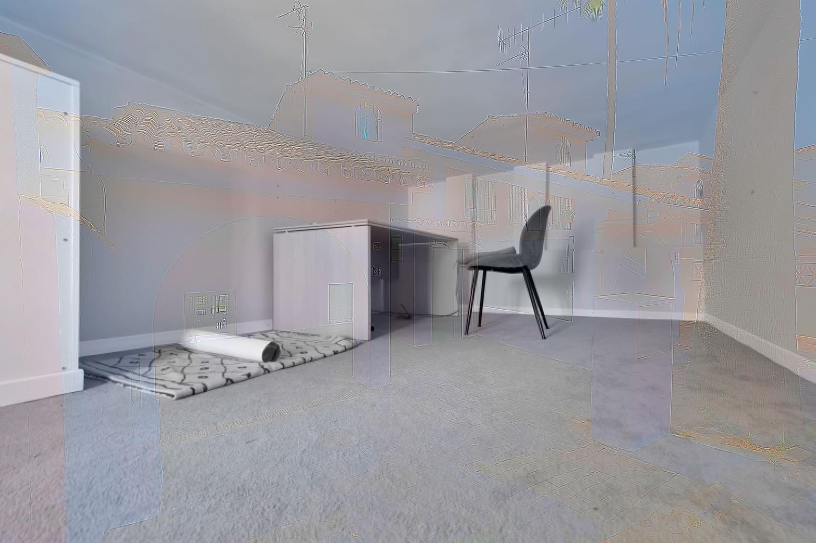 3 soverom Rekkehus til salgs i Estepona med garasje - € 439 000 (Ref: 9924746)