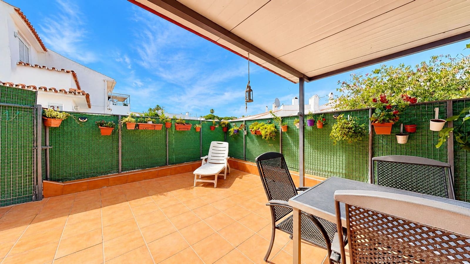3 chambre Villa/Maison Mitoyenne à vendre à Atalaya-Isdabe avec piscine - 320 000 € (Ref: 9927642)