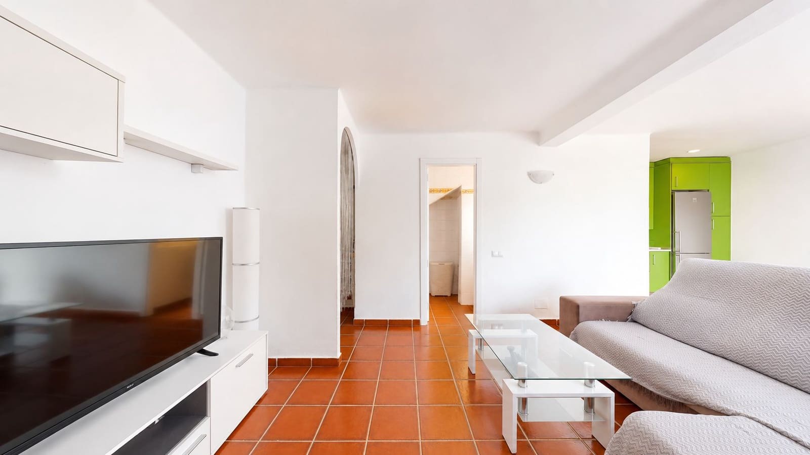 3 chambre Villa/Maison Mitoyenne à vendre à Atalaya-Isdabe avec piscine - 320 000 € (Ref: 9927642)