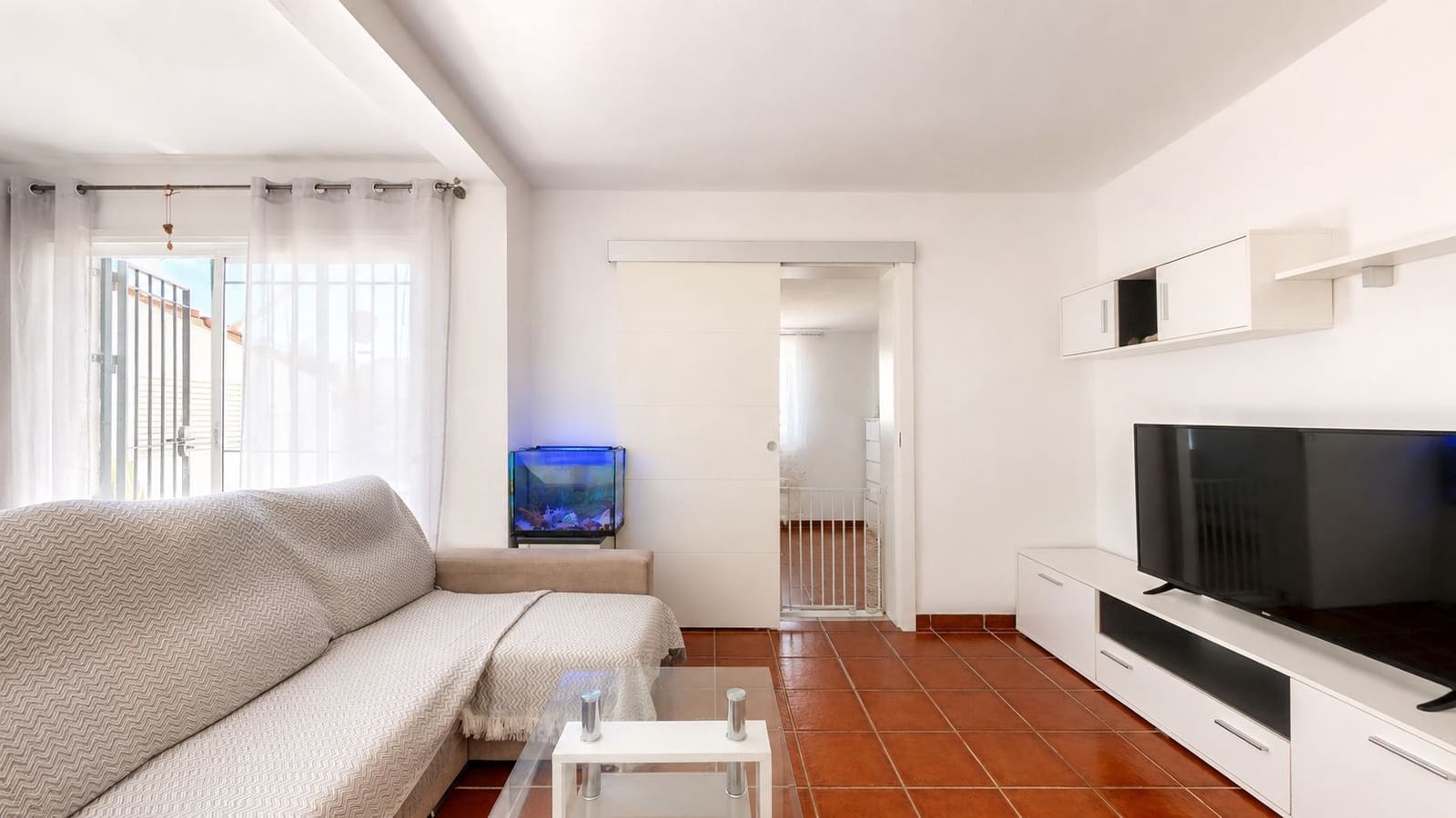 3 chambre Villa/Maison Mitoyenne à vendre à Atalaya-Isdabe avec piscine - 320 000 € (Ref: 9927642)