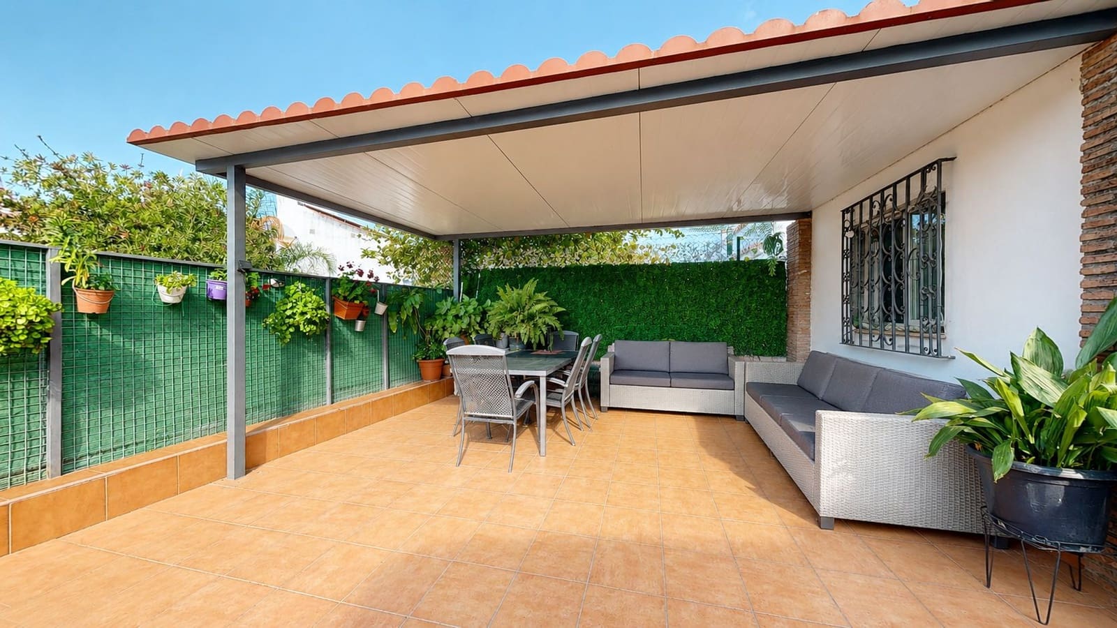 3 chambre Villa/Maison Mitoyenne à vendre à Atalaya-Isdabe avec piscine - 320 000 € (Ref: 9927642)