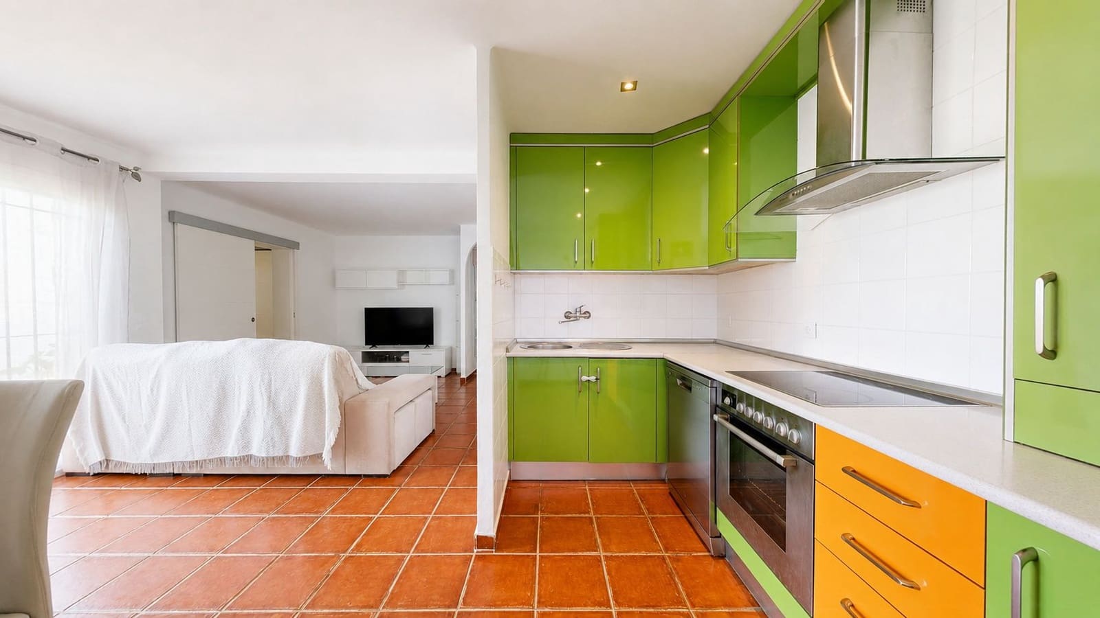 3 chambre Villa/Maison Mitoyenne à vendre à Atalaya-Isdabe avec piscine - 320 000 € (Ref: 9927642)