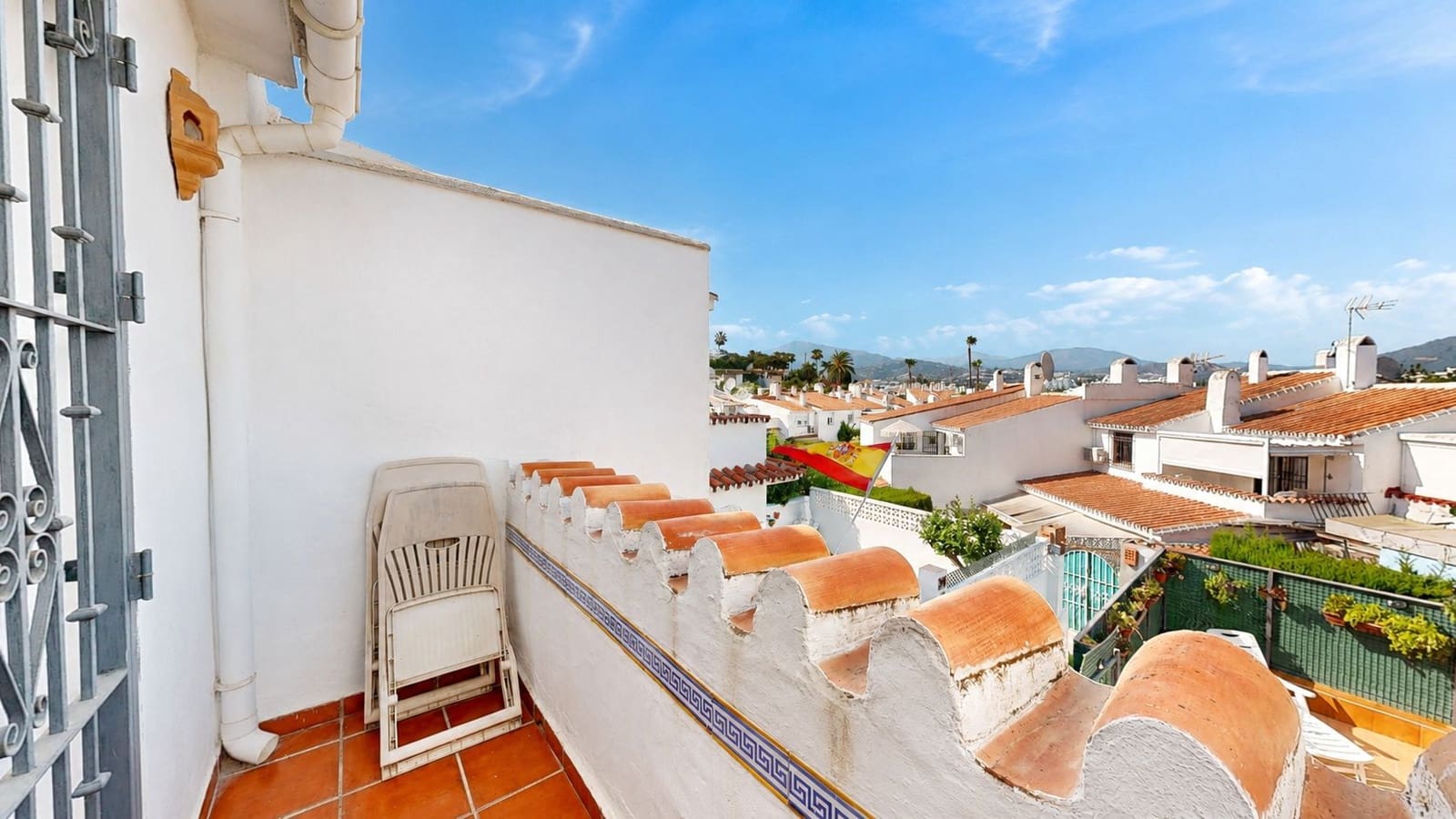 3 chambre Villa/Maison Mitoyenne à vendre à Atalaya-Isdabe avec piscine - 320 000 € (Ref: 9927642)