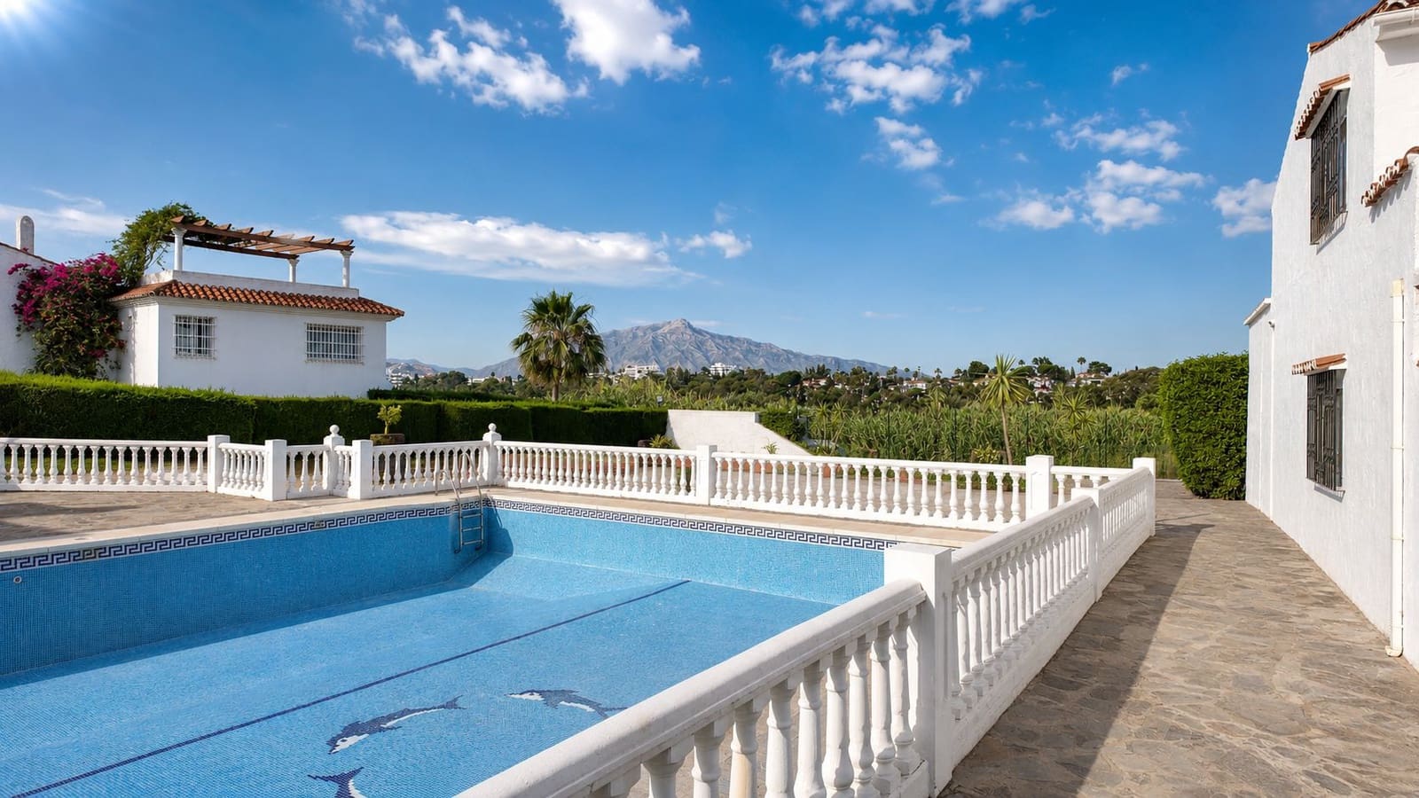 3 chambre Villa/Maison Mitoyenne à vendre à Atalaya-Isdabe avec piscine - 320 000 € (Ref: 9927642)