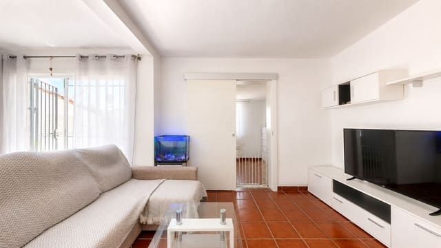 3 Zimmer Reihenhaus zu verkaufen in Atalaya-Isdabe, Estepona mit Pool - 320.000 € (Ref: 9927642)