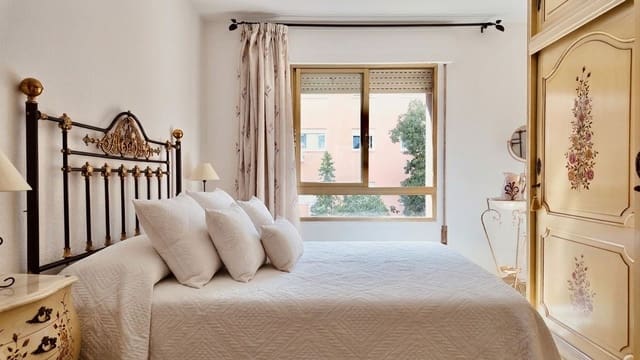 4 Zimmer Apartment zu verkaufen in Málaga Stadt mit Garage - 399.000 € (Ref: 9929573)