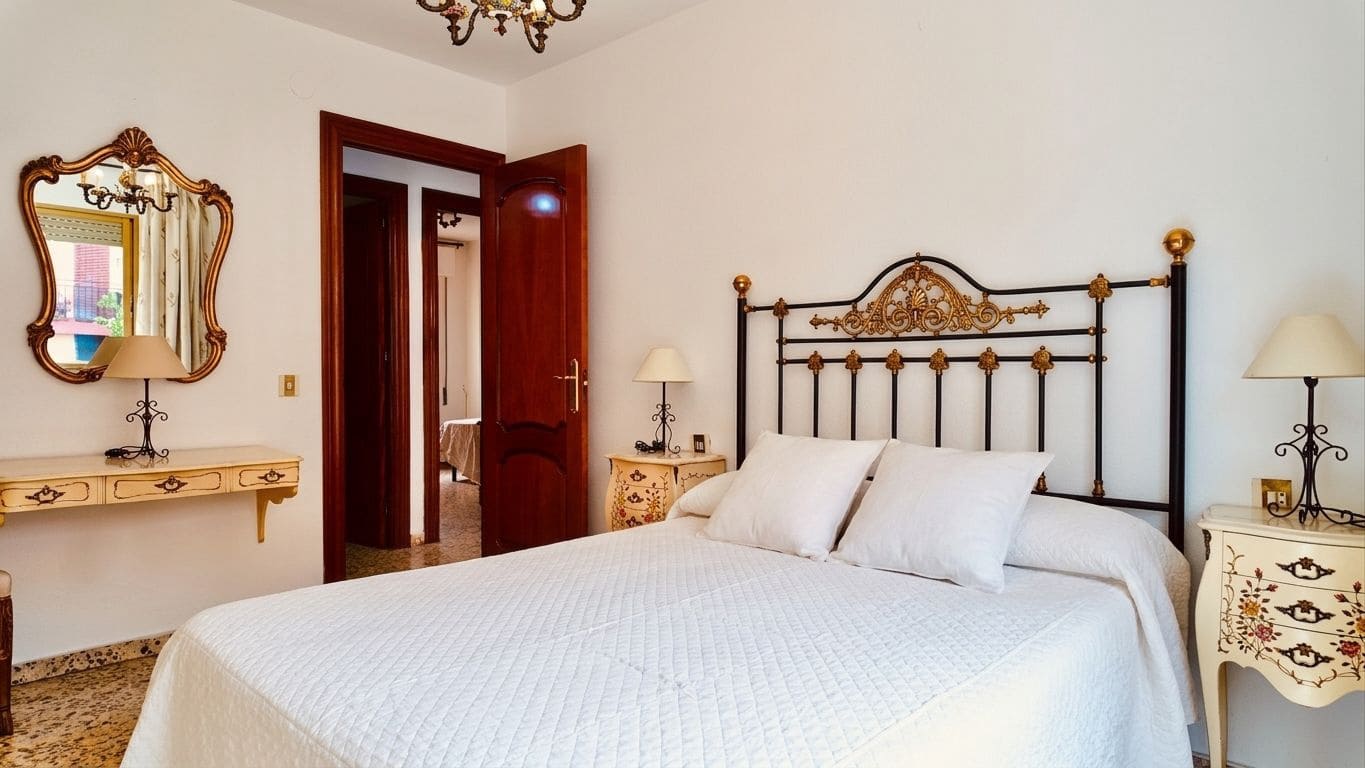 4 slaapkamer Appartement te koop in Malaga stad met garage - € 399.000 (Ref: 9929573)