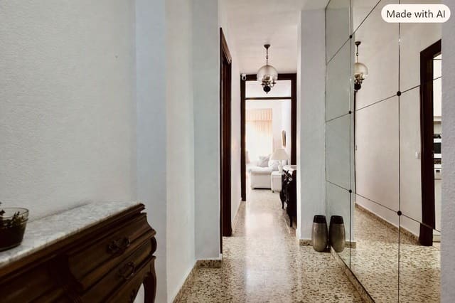 4 chambre Appartement à vendre à Malaga ville avec garage - 399 000 € (Ref: 9929573)
