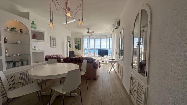 3 makuuhuone Huoneisto vuokrattavana paikassa Los Boliches , Fuengirola mukana uima-altaan 
autotalli - 2 000 € (Ref: 9929574)