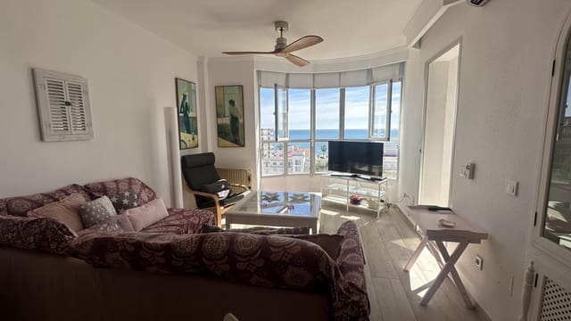 3 makuuhuone Huoneisto vuokrattavana paikassa Los Boliches , Fuengirola mukana uima-altaan 
autotalli - 2 000 € (Ref: 9929574)