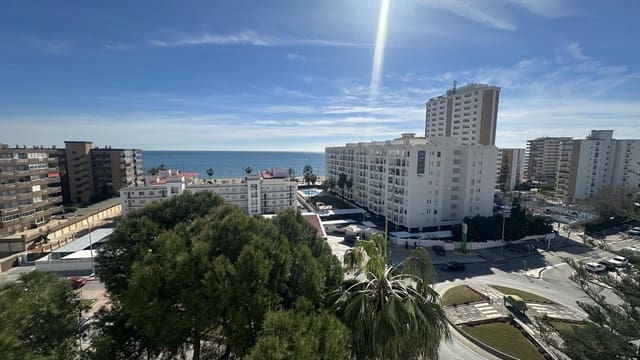 3 makuuhuone Huoneisto vuokrattavana paikassa Los Boliches , Fuengirola mukana uima-altaan 
autotalli - 2 000 € (Ref: 9929574)