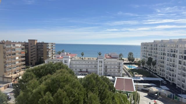 3 makuuhuone Huoneisto vuokrattavana paikassa Los Boliches , Fuengirola mukana uima-altaan 
autotalli - 2 000 € (Ref: 9929574)