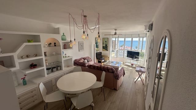 3 makuuhuone Huoneisto vuokrattavana paikassa Los Boliches , Fuengirola mukana uima-altaan 
autotalli - 2 000 € (Ref: 9929574)