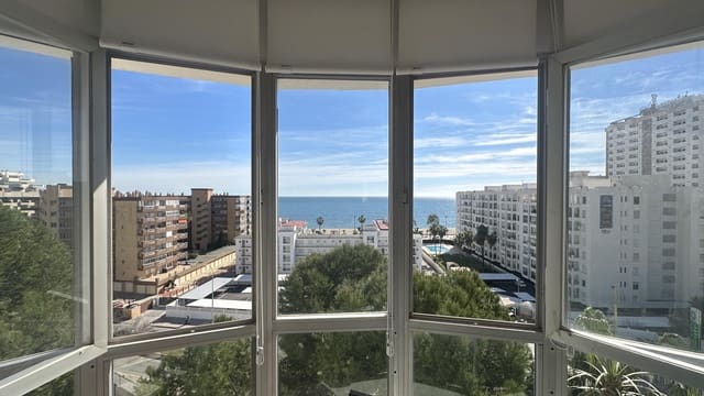 3 makuuhuone Huoneisto vuokrattavana paikassa Los Boliches , Fuengirola mukana uima-altaan 
autotalli - 2 000 € (Ref: 9929574)