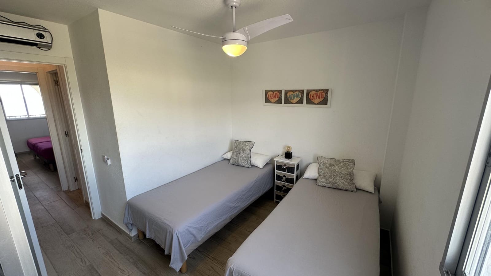 3 Zimmer Apartment zu vermieten in Fuengirola mit Pool Garage - 2.000 € (Ref: 9929574)