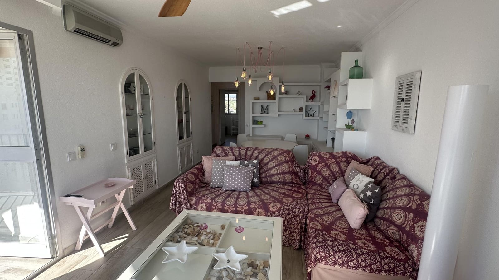 3 Zimmer Apartment zu vermieten in Fuengirola mit Pool Garage - 2.000 € (Ref: 9929574)