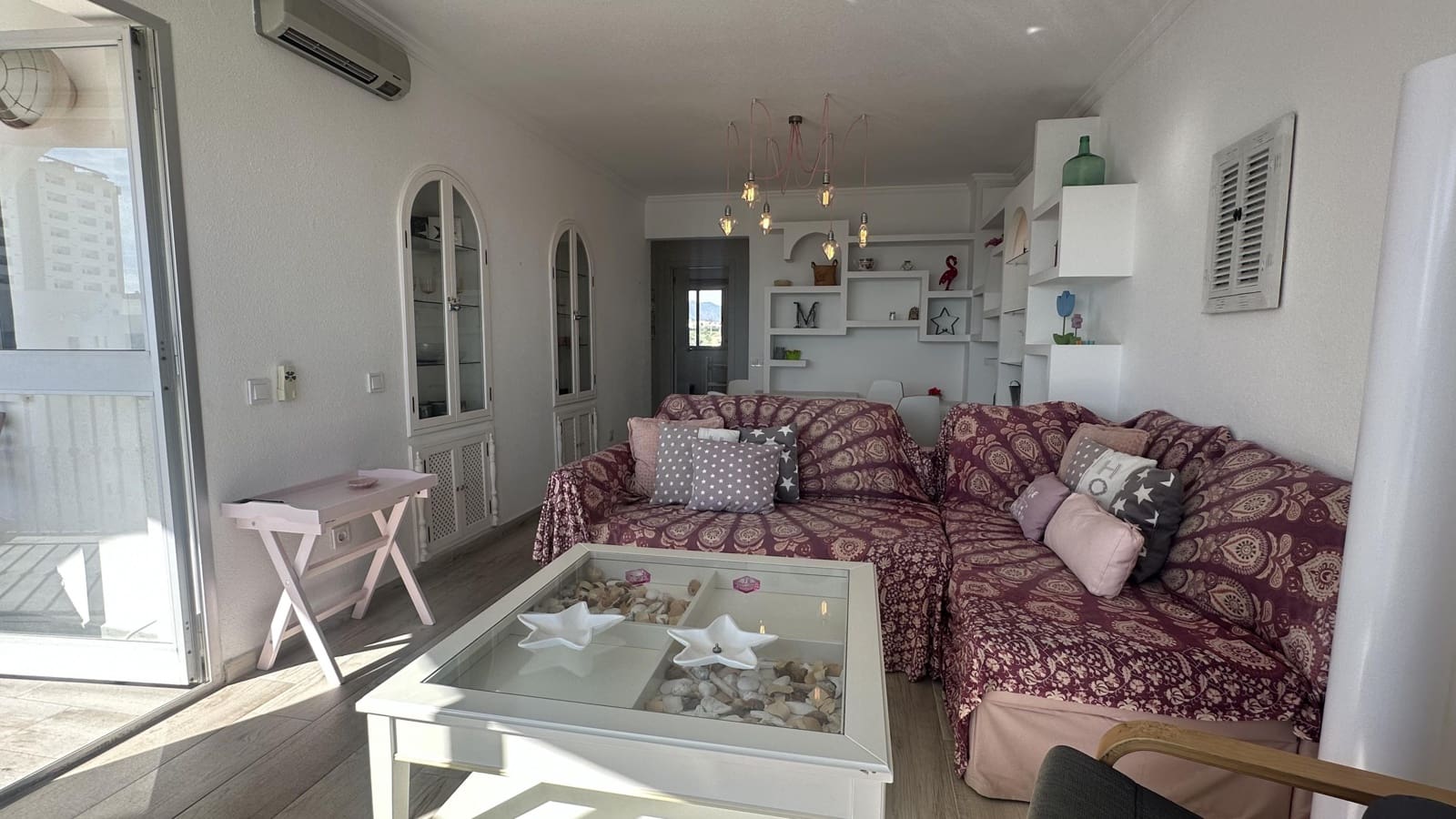 3 Zimmer Apartment zu vermieten in Fuengirola mit Pool Garage - 2.000 € (Ref: 9929574)