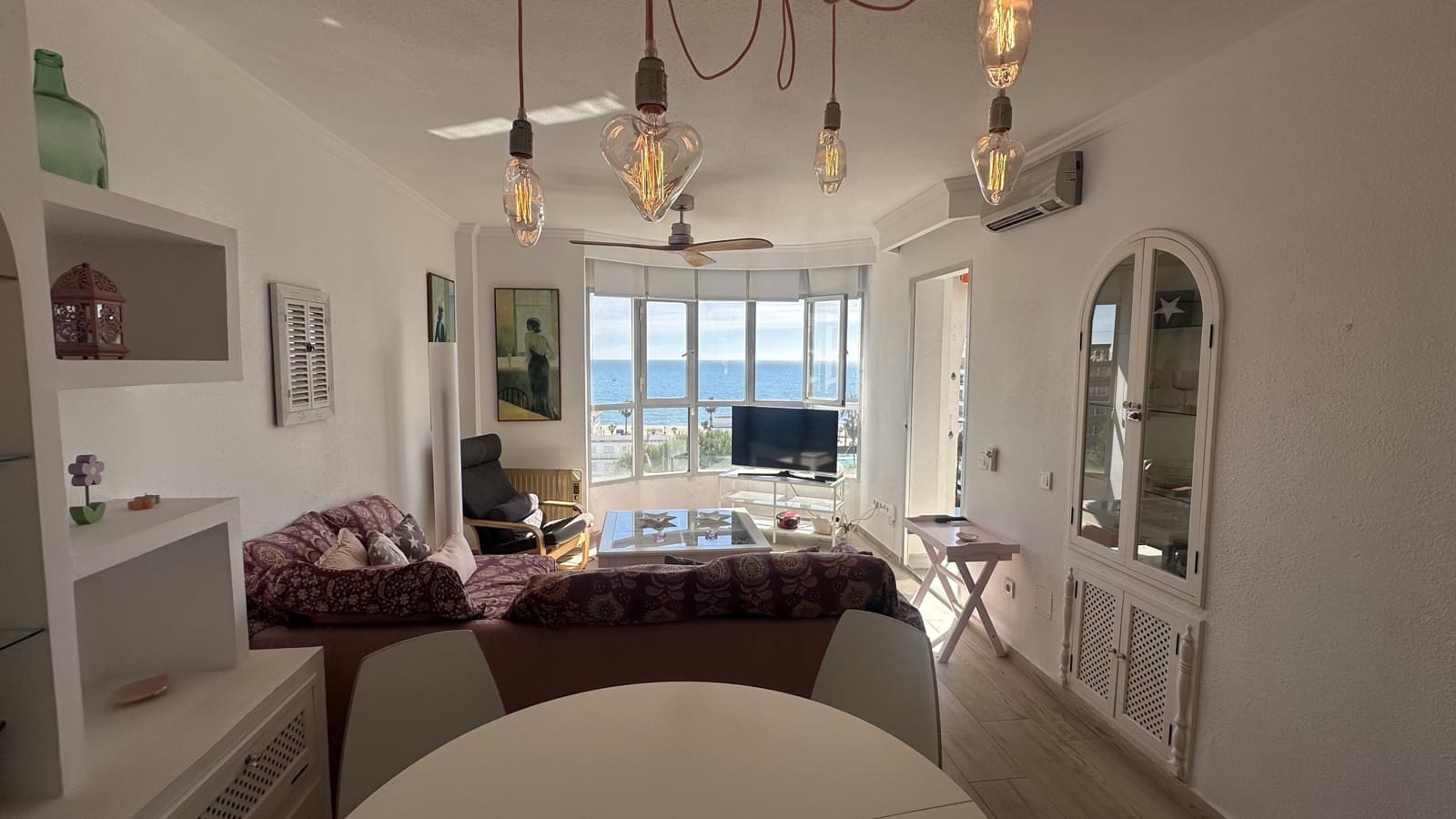 3 Zimmer Apartment zu vermieten in Fuengirola mit Pool Garage - 2.000 € (Ref: 9929574)