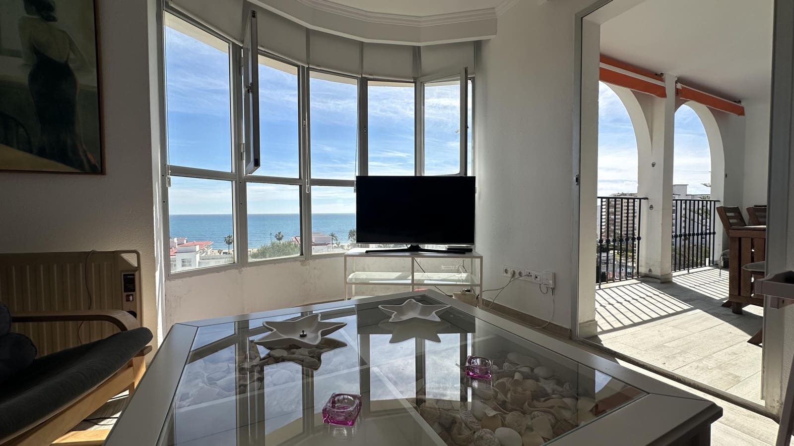 3 Zimmer Apartment zu vermieten in Fuengirola mit Pool Garage - 2.000 € (Ref: 9929574)