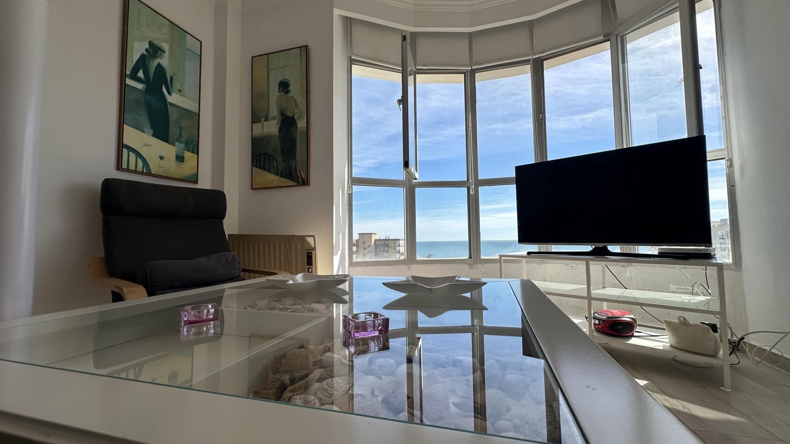 3 Zimmer Apartment zu vermieten in Fuengirola mit Pool Garage - 2.000 € (Ref: 9929574)