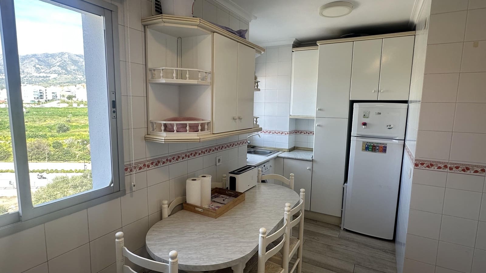 3 Zimmer Apartment zu vermieten in Fuengirola mit Pool Garage - 2.000 € (Ref: 9929574)