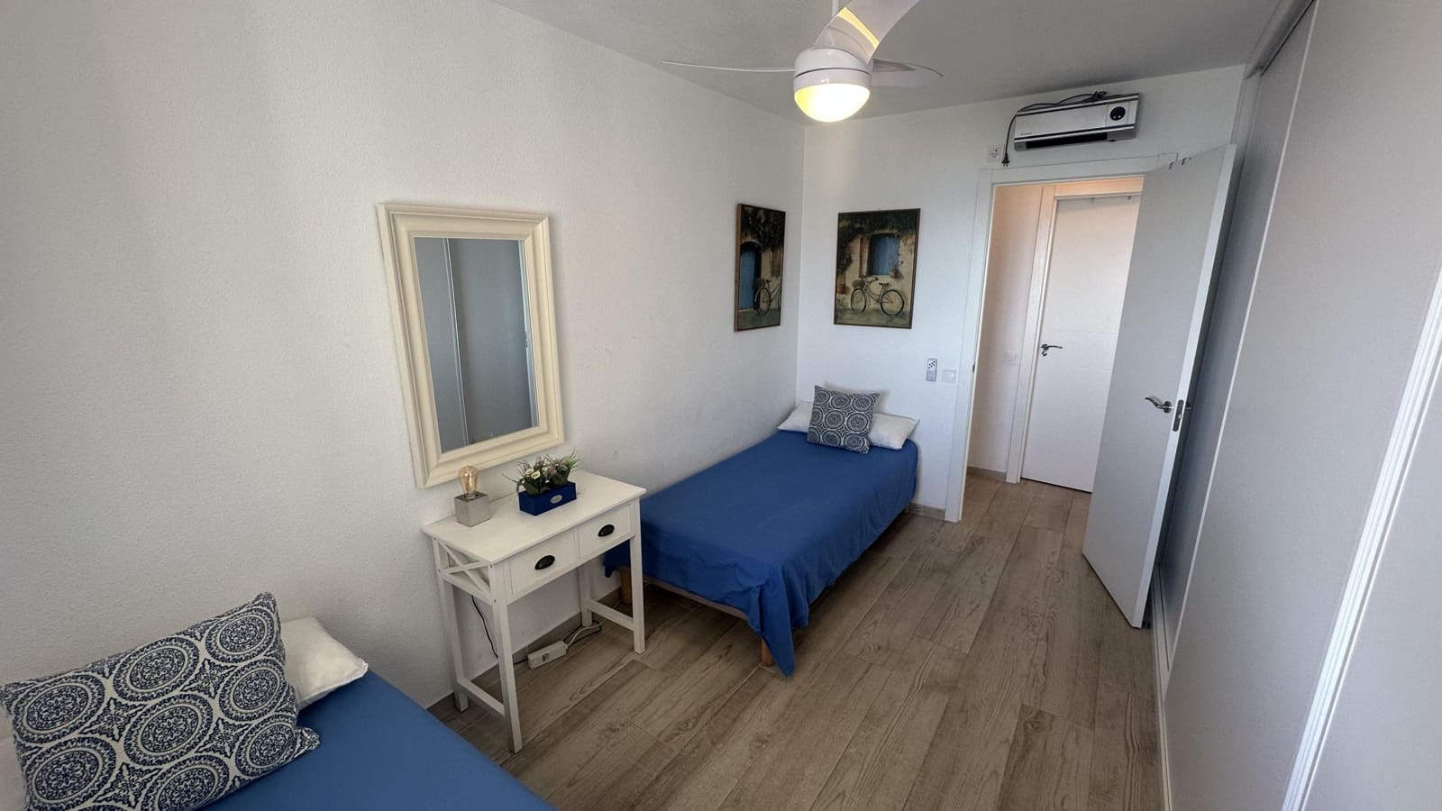 3 Zimmer Apartment zu vermieten in Fuengirola mit Pool Garage - 2.000 € (Ref: 9929574)