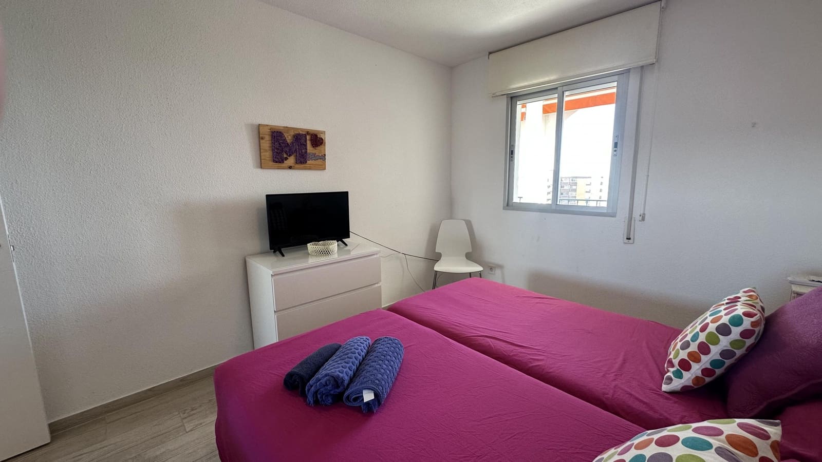 3 Zimmer Apartment zu vermieten in Fuengirola mit Pool Garage - 2.000 € (Ref: 9929574)