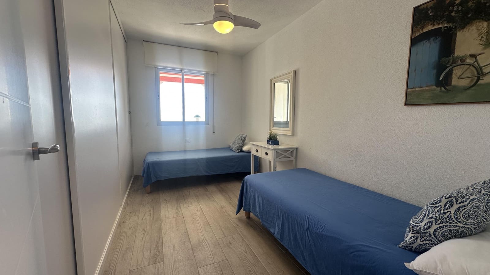 3 Zimmer Apartment zu vermieten in Fuengirola mit Pool Garage - 2.000 € (Ref: 9929574)