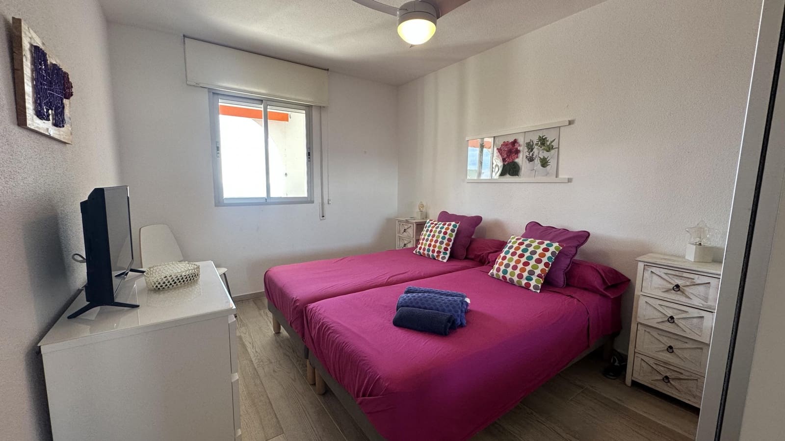 3 Zimmer Apartment zu vermieten in Fuengirola mit Pool Garage - 2.000 € (Ref: 9929574)