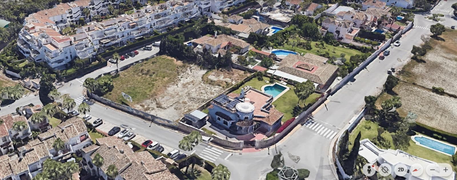 Solar/Parcela en Bel-Air en venta - 795.400 € (Ref: 9929575)