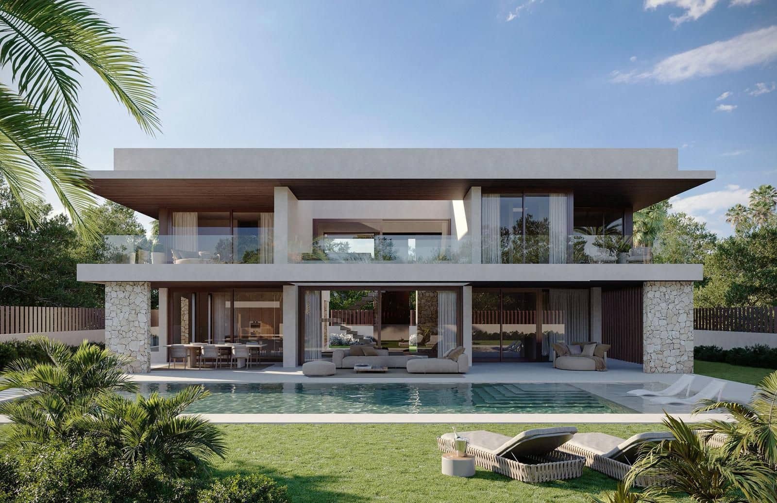 Building Plot for sale in Bel-Air - € 795,400 (Ref: 9929575)