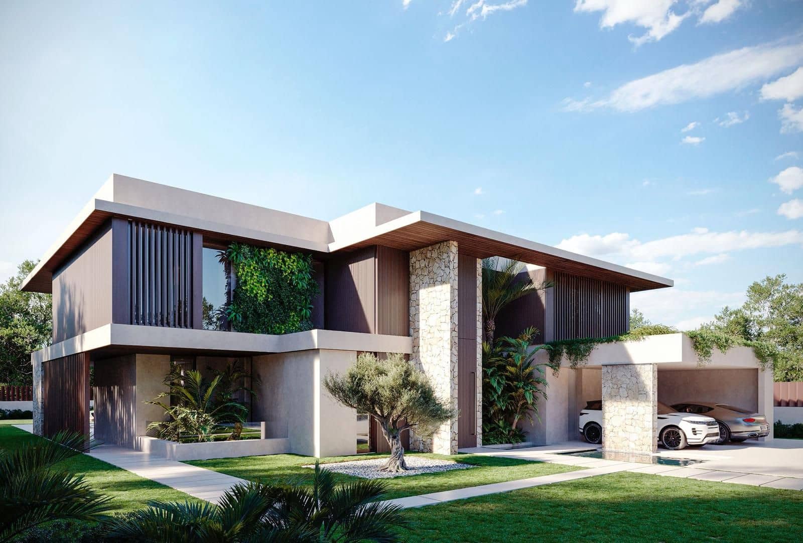 Building Plot for sale in Bel-Air - € 795,400 (Ref: 9929575)