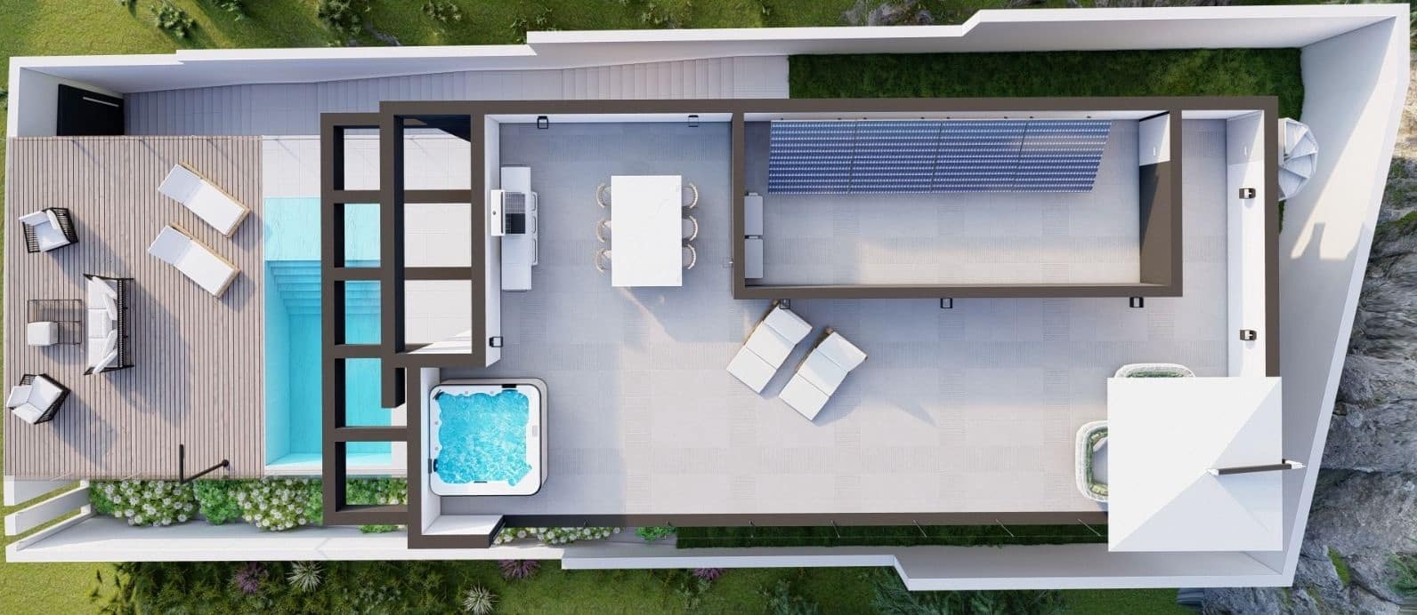 Building Plot for sale in Mijas - € 290,000 (Ref: 9929576)