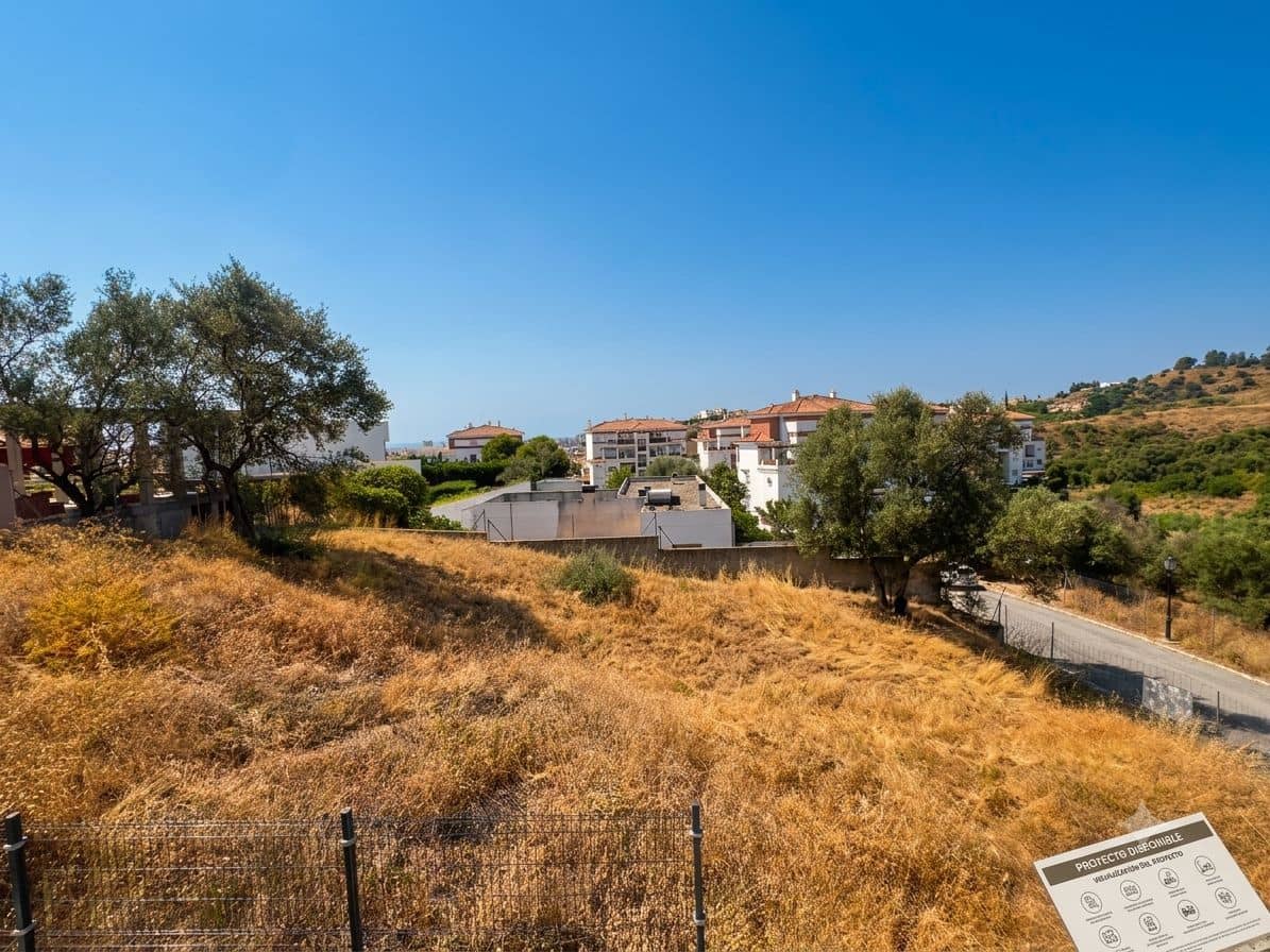 Building Plot for sale in Mijas - € 290,000 (Ref: 9929576)