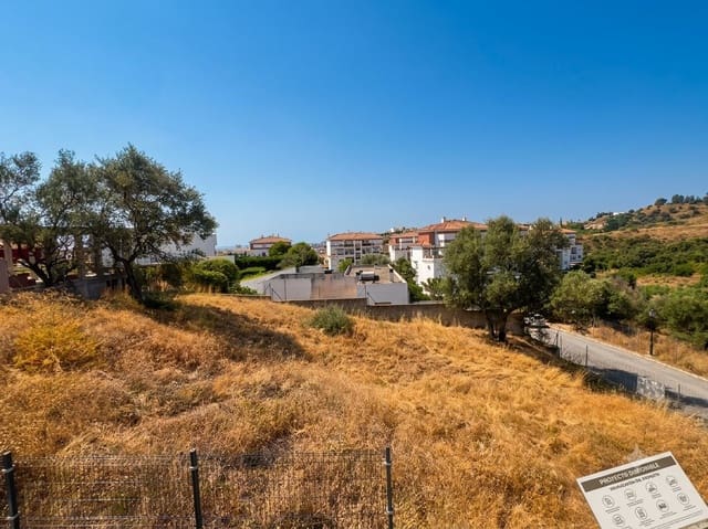 Tomt till salu i Mijas - 290 000 € (Ref: 9929576)