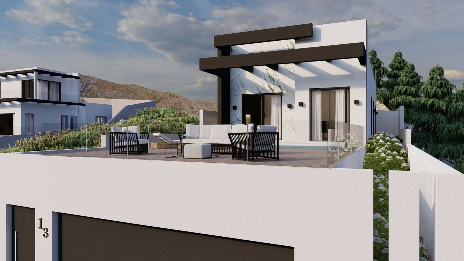 Building Plot for sale in Mijas - € 290,000 (Ref: 9929576)