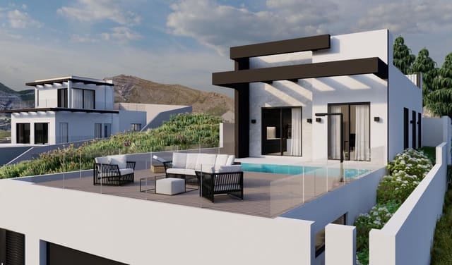 Tomt till salu i Mijas - 290 000 € (Ref: 9929576)