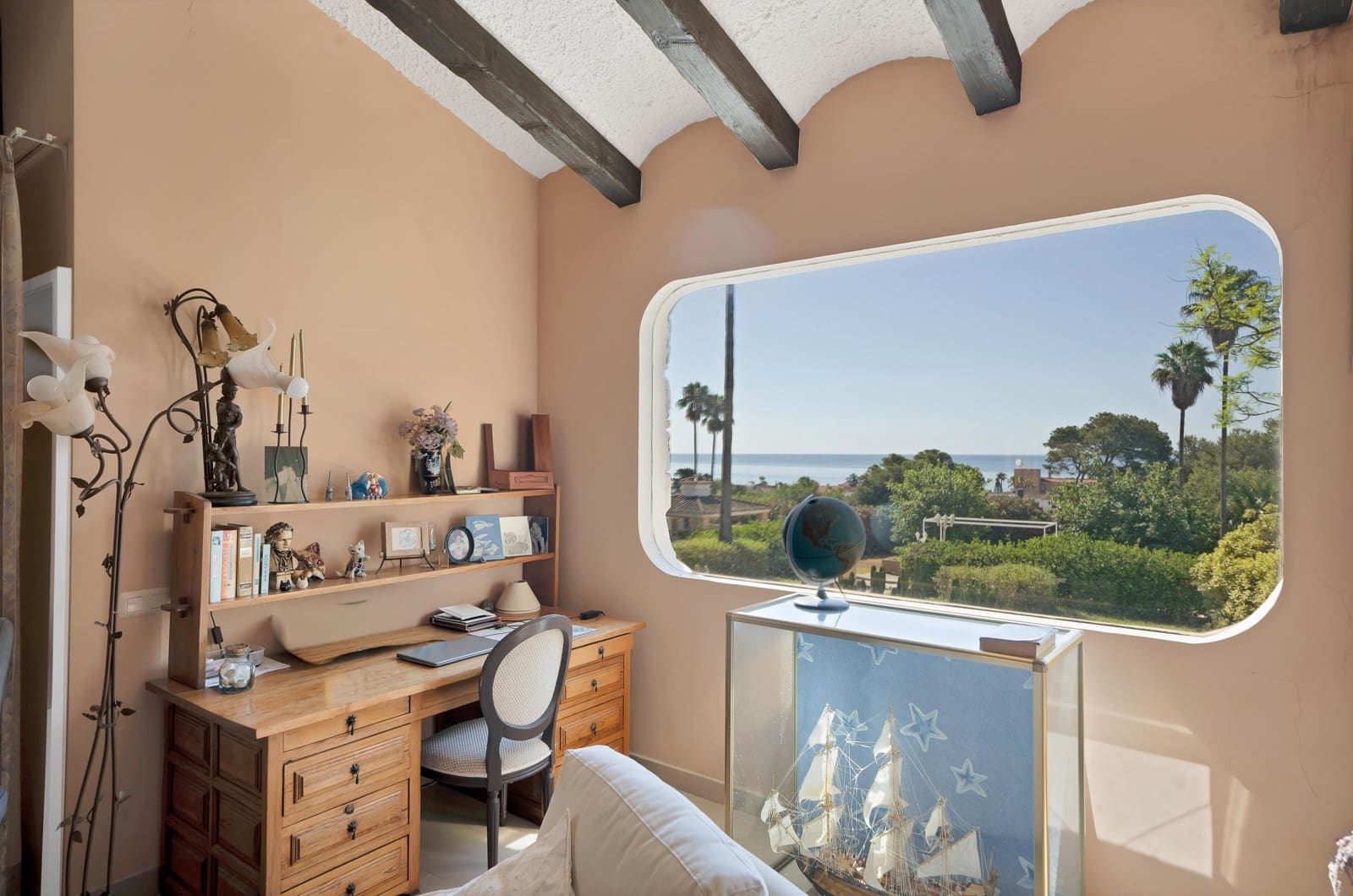 4 chambre Villa/Maison à vendre à Estepona avec piscine garage - 1 998 000 € (Ref: 9938381)