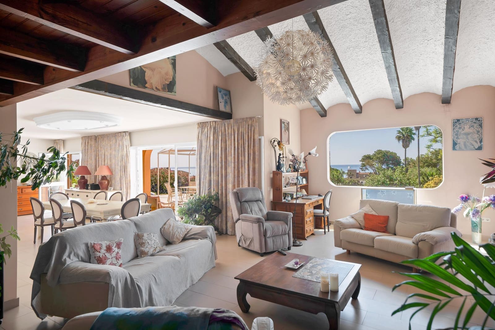 4 chambre Villa/Maison à vendre à Estepona avec piscine garage - 1 998 000 € (Ref: 9938381)