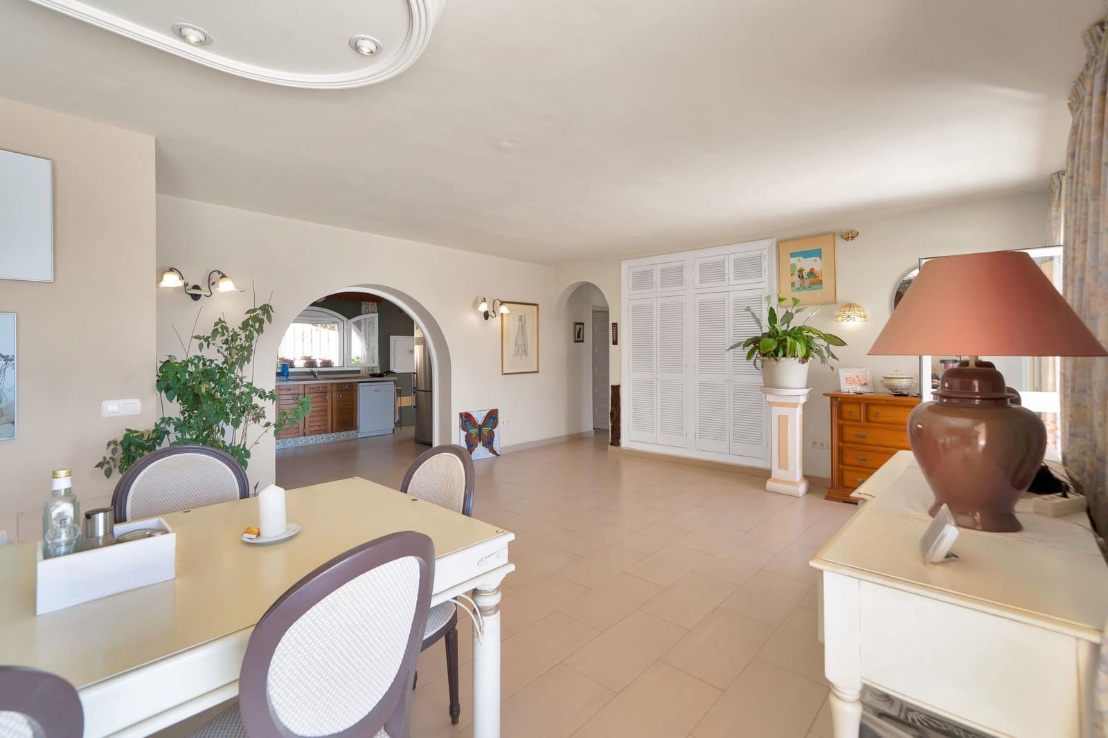 4 chambre Villa/Maison à vendre à Estepona avec piscine garage - 1 998 000 € (Ref: 9938381)