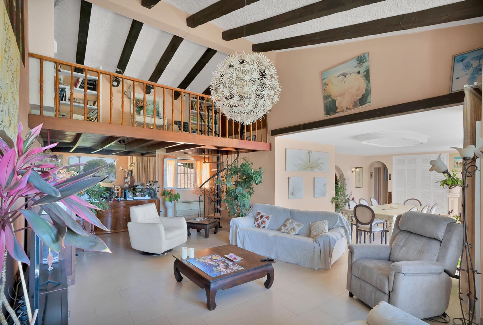 4 chambre Villa/Maison à vendre à Estepona avec piscine garage - 1 998 000 € (Ref: 9938381)