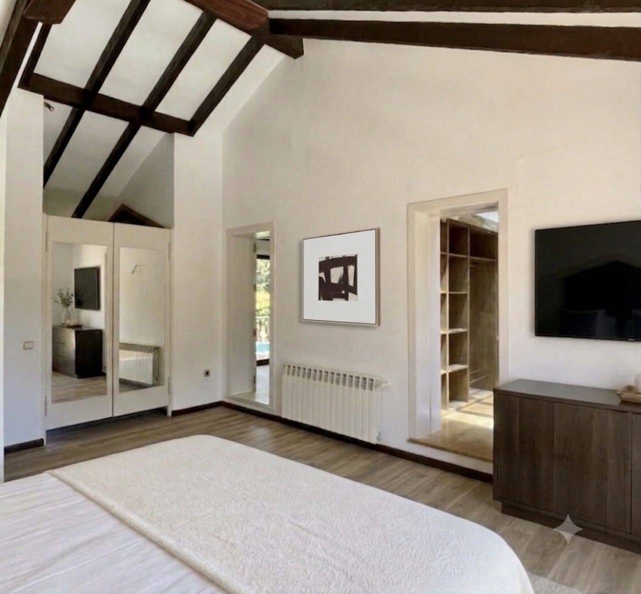 4 Zimmer Villa zu vermieten in El Paraiso mit Pool Garage - 7.000 € (Ref: 9940645)