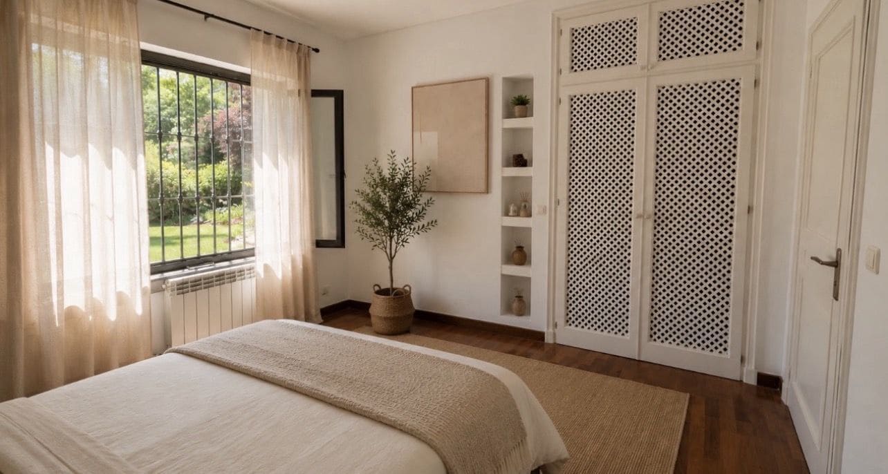 4 Zimmer Villa zu vermieten in El Paraiso mit Pool Garage - 7.000 € (Ref: 9940645)