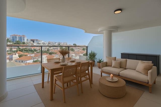 2 bedroom Apartment for sale in Cortijo Torrequebrada, Benalmádena with pool garage - € 530,000 (Ref: 9942717)
