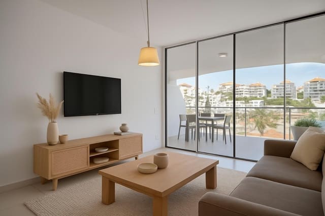 2 bedroom Apartment for sale in Cortijo Torrequebrada, Benalmádena with pool garage - € 530,000 (Ref: 9942717)