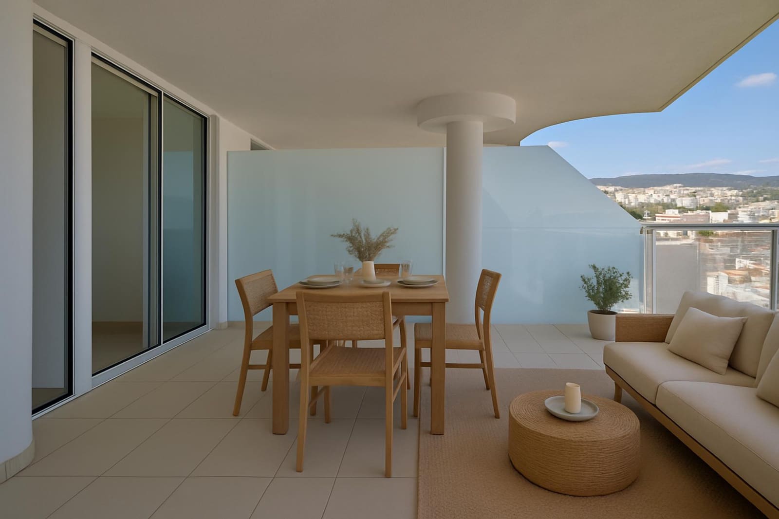 2 bedroom Apartment for sale in Torrequebrada with pool garage - € 530,000 (Ref: 9942717)